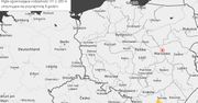 Uwaga Małopolska. Pojawi się w nocy. IMGW ostrzega