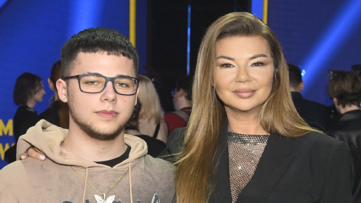 Górniak stanowczo odradza synowi ślub. Mocne słowa diwy