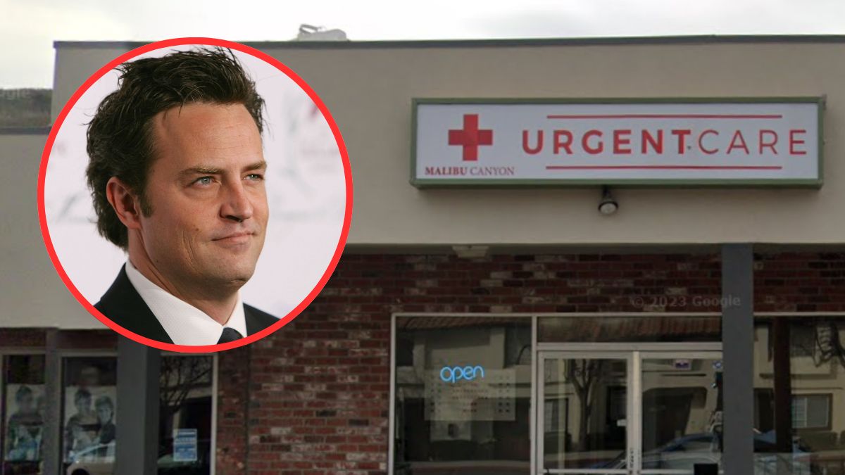 Klinika, w której "leczył się" Matthew Perry znów otwarta