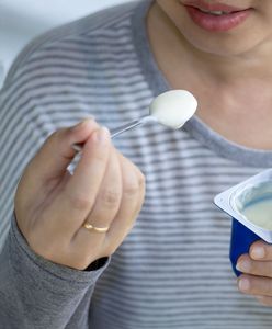 Jogurty probiotyczne – co w nich siedzi