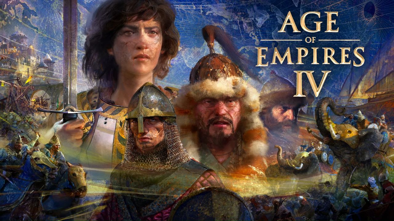 Age of Empires 4 z datą premiery. Zagramy jeszcze w tym roku