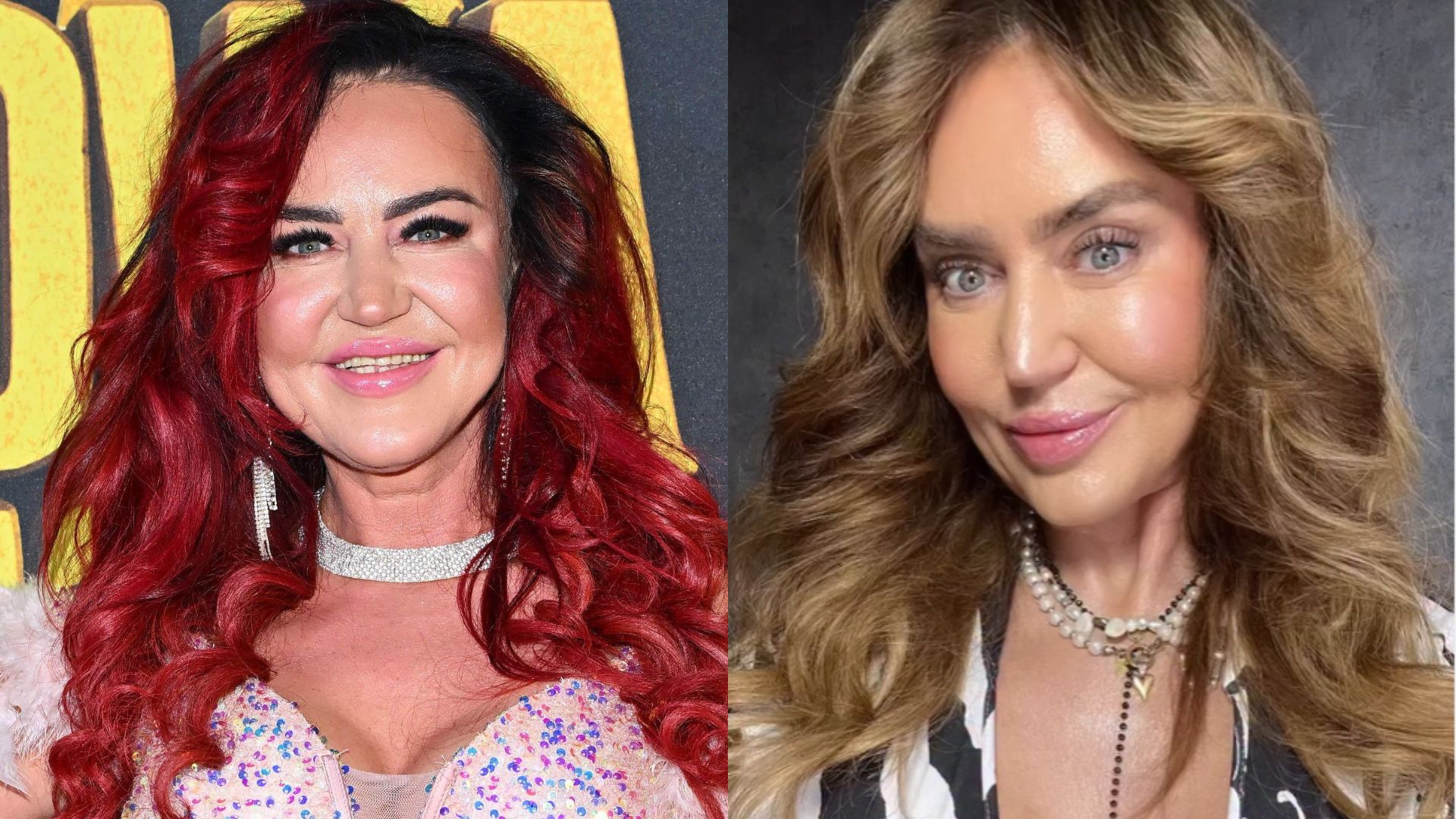 Agnieszka Kotońska przed i po