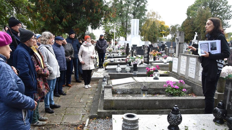 Wielka historia w małym mieście Szubin