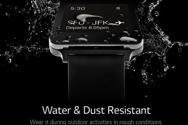 LG G Watch. Kiedy w segmencie smartwatchy pojawi się w końcu coś ciekawego? 2