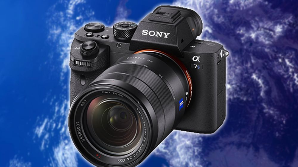 Pierwszy film 4K z orbity Ziemi został nakręcony aparatem Sony A7S II 1