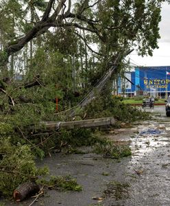 Fung-wong spustoszył Filipiny. Są zabici i ranni. Miasta odcięte od świata