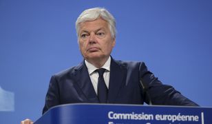 Skandal w Belgii. Policja zrobiła nalot na dom. b. unijnego komisarza