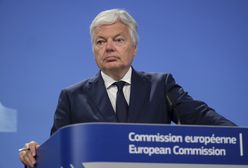 Skandal w Belgii. Policja zrobiła nalot na dom. b. unijnego komisarza