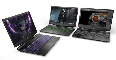 HP prezentuje nowe wersje laptopów Pavilion Gaming 15 i 17 - niedrogie propozycje dla graczy
