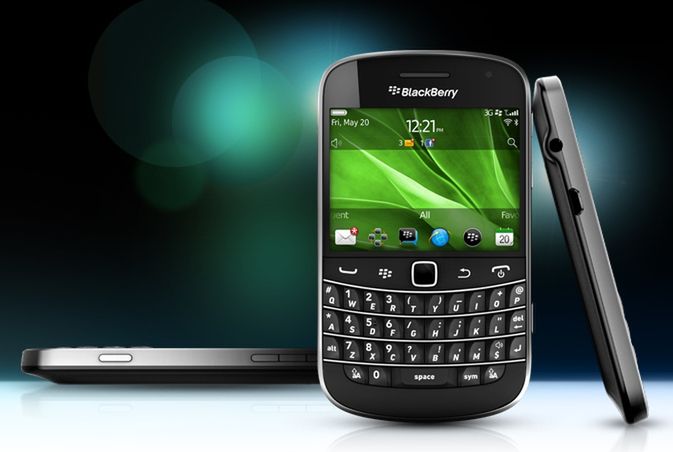BlackBerry Bold 9900 - oficjalna premiera 1