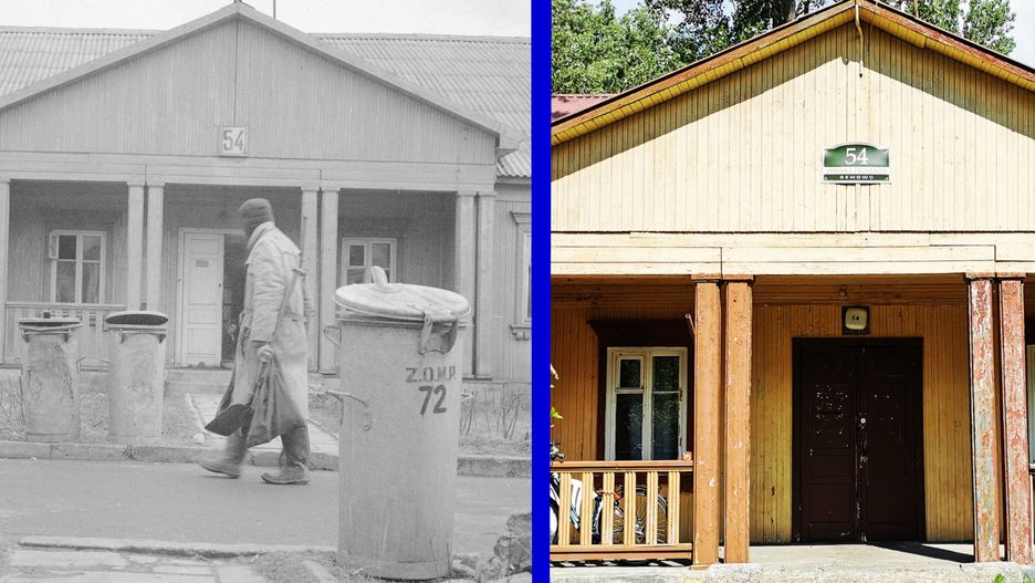 Warszawa. Osiedle Przyjaźń jak medal. Ma swoje dwie strony
