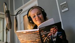 Biografia Zenka Martyniuka czytana na antenie Polskiego Radia Białystok