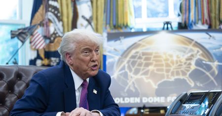 "Złota Kopuła" Trumpa. Prezydent USA ogłosił kosmiczny plan obrony