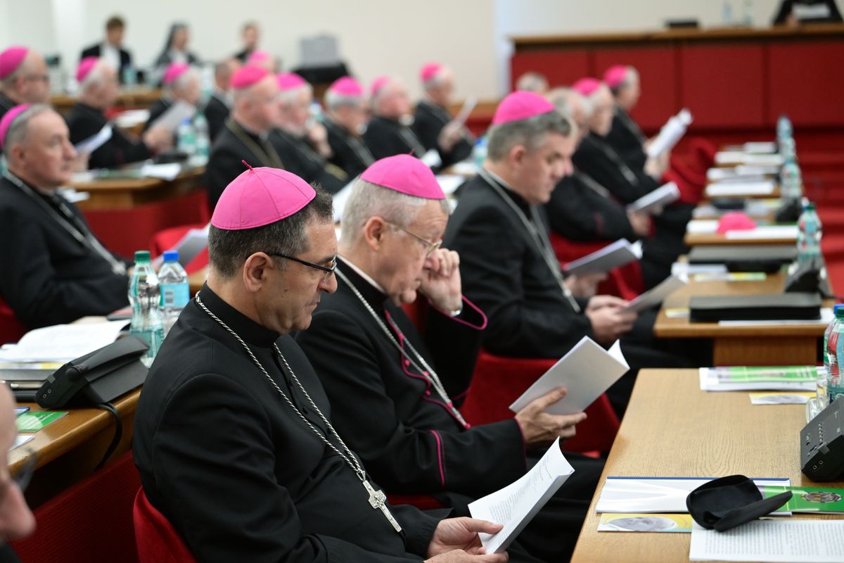 Biuro prasowe KEP zabrało głos na temat uznania związków partnerskich par tej samej płci