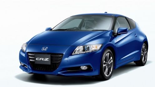 Honda CR-Z JCOTY Memorial Award Edition