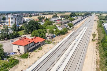Wracają regularne połączenia kolejowe na trasie Rypin-Brodnica. Pociągi będą jeździć już w grudniu
