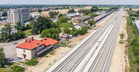 Wracają regularne połączenia kolejowe na trasie Rypin-Brodnica. Pociągi będą jeździć już w grudniu