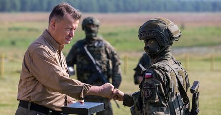 10 mln Polaków kluczowe. To pachnie poligonem