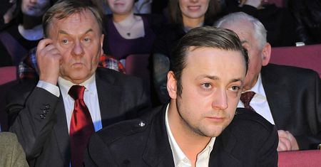 Czesław: "W POLSCE RZĄDZI UKŁAD! Trzeba być skurwysynem!"