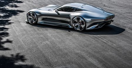Szef Mercedes-AMG: nie zbudujemy hipersamochodu, bo się nie opłaca