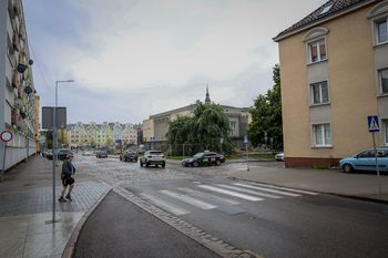 Słupsk: Nowy plan dla kwartału milenium