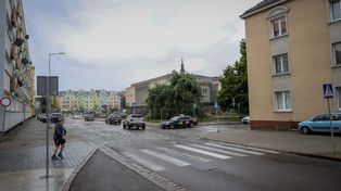 Słupsk: Nowy plan dla kwartału milenium
