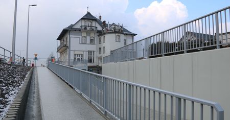 Bielsko-Biała. Piesi bezpieczniejsi, przejście podziemne gotowe