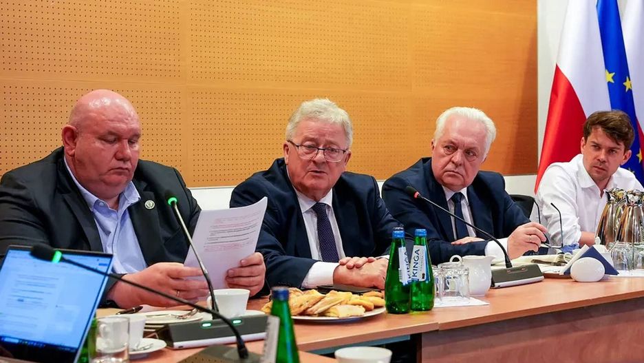 Polska przedstawi KE własny plan walki z grypą ptaków