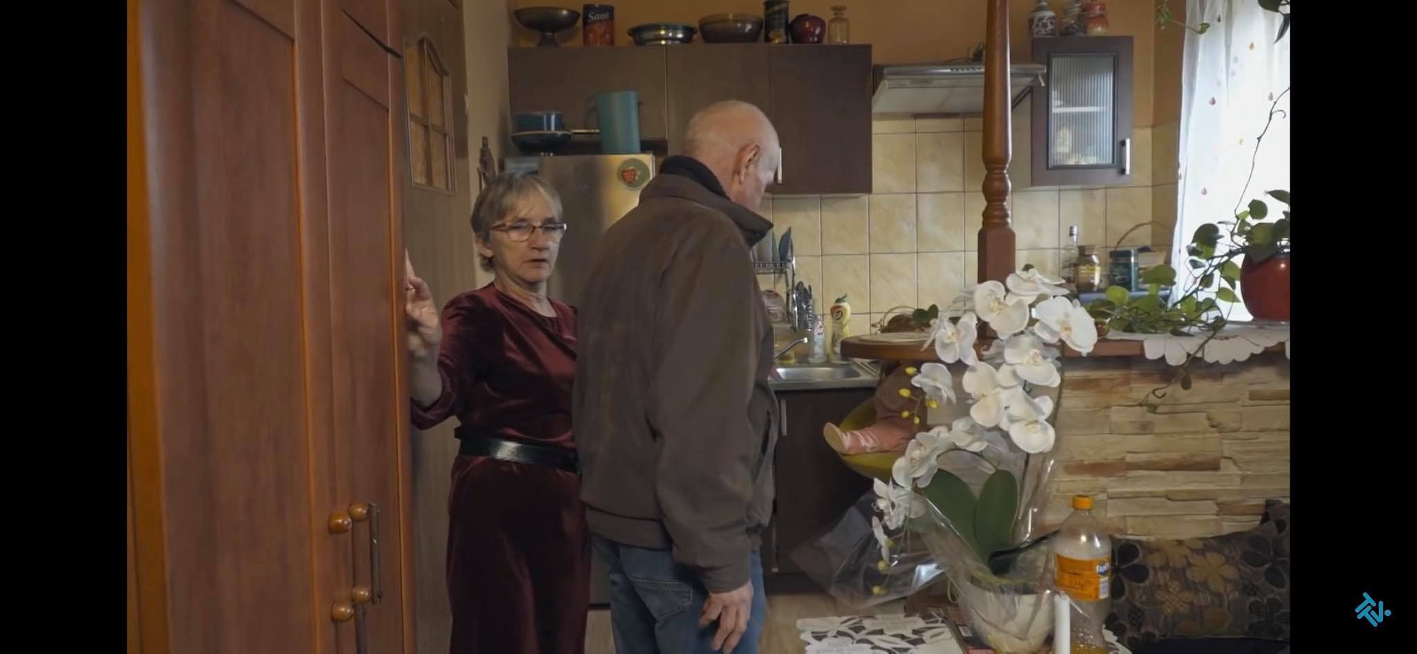 Pani Basia w programie "Królowe Życia"