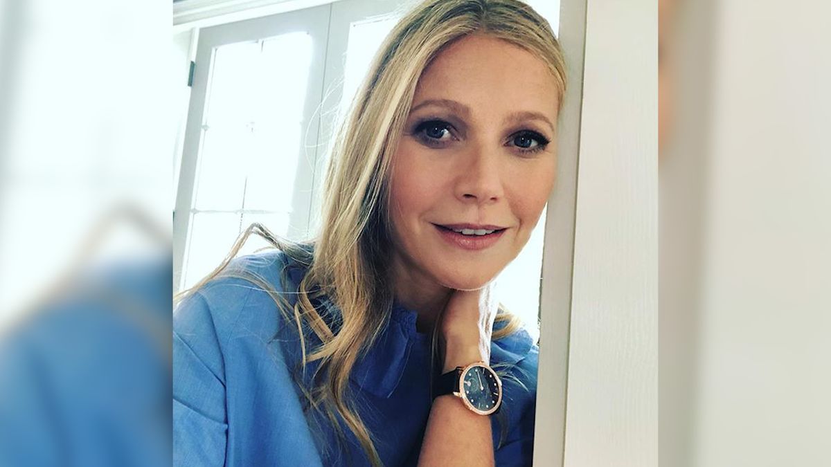 Gwyneth Paltrow ma już 46 lat i zaczyna wchodzić w okres menopauzy 