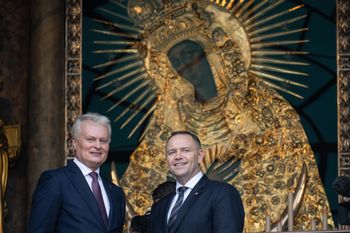 Prezydent Nawrocki: Polacy za granicą priorytetem mojej prezydentury