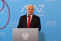 Koronawirus w Polsce. Wiceminister zdrowia podał nowe dane