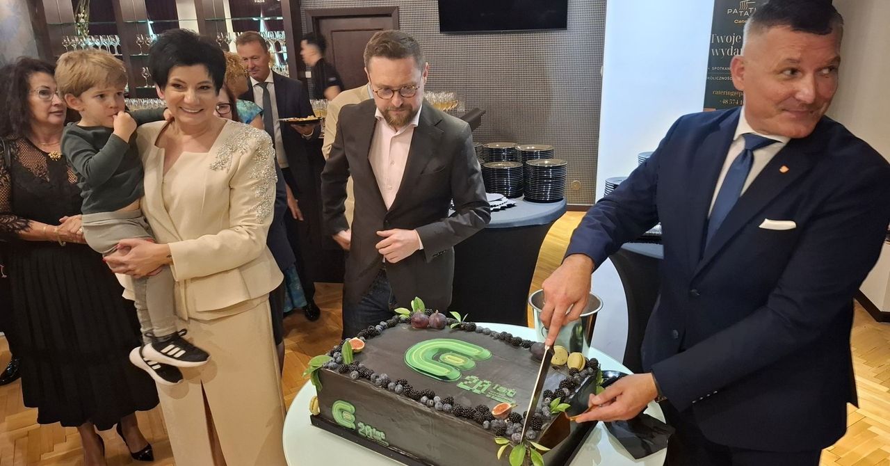 Radom: Wielka gala jubileuszowa z okazji 20-lecia "Elektrowni"