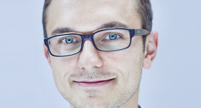 Michał Kaleta dyrektorem operacyjnym Endorfina Events