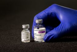 Szczepienie na COVID. Pfizer i AstraZeneca zmniejsza ryzyko zakażenia już po jednej dawce. Wiadomo, o ile