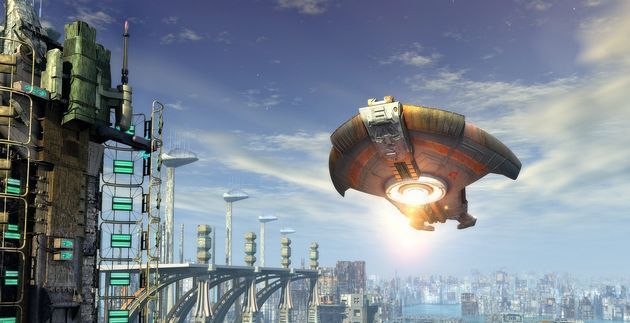 Sci-Fi
