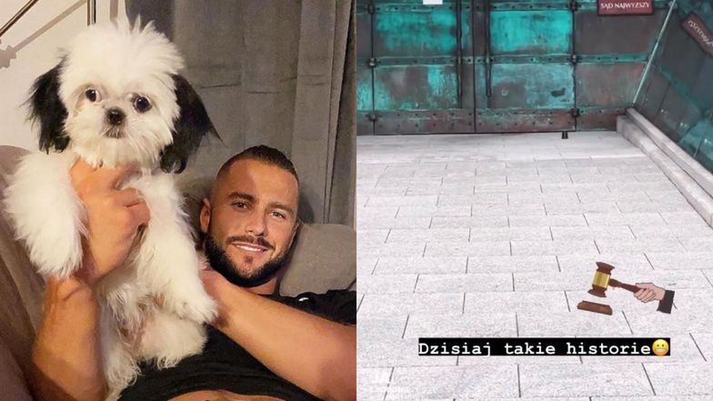 Sprawa suczki Oreo trafiła do Sądu Najwyższego?