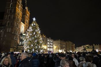 Kraków: Mikołajkowy weekend. Najlepsze wydarzenia 5–7 grudnia