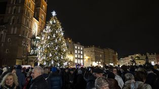 Kraków: Mikołajkowy weekend. Najlepsze wydarzenia 5–7 grudnia