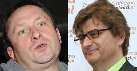Palikot o Durczoku: "LUBIĘ ROZMOWY PO KIELICHU"