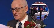 Legenda Polsat News pożegnała się ze stacją. W studiu wielkie poruszenie
