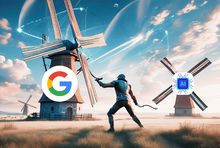 Walka wydawców z wiatrakami