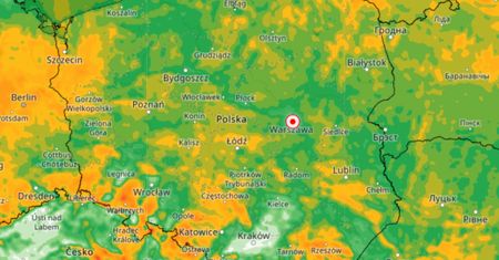 Prognoza IMGW na weekend. Temperatury zaskoczą