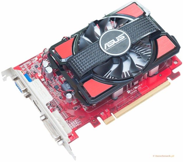 Asus Radeon R7 250