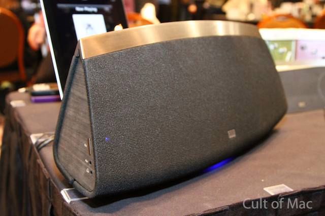 Altec Lansing przedstawia głośnik Wi-Fi [CES 2012] 2