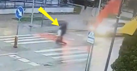 Boli od samego patrzenia. 15-latek jechał hulajnogą. Dramatyczny finał