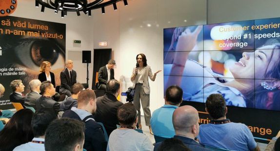 Orange uruchomił w Rumunii pierwszą komercyjną sieć 5G. 25 euro za nielimitowany internet do 1 Gb/s