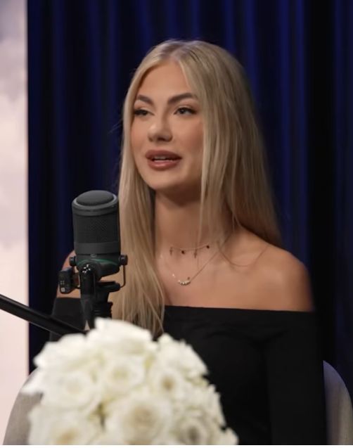 Żona Filipa Chajzera