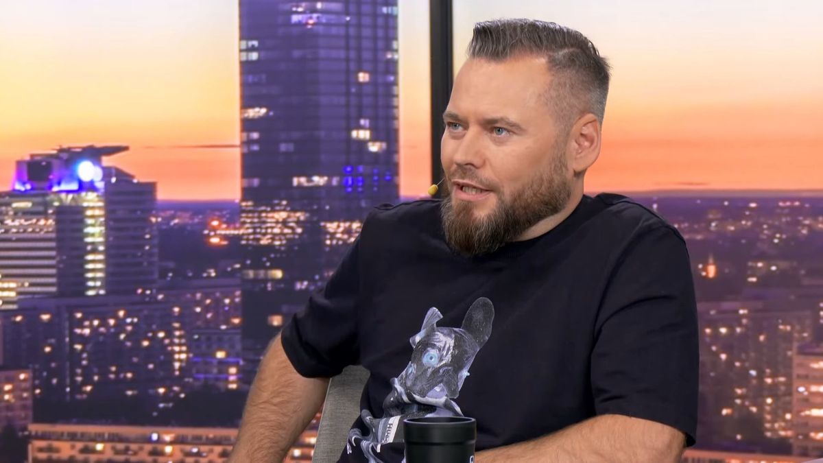 Na zdjęciu: Krzysztof Stanowski