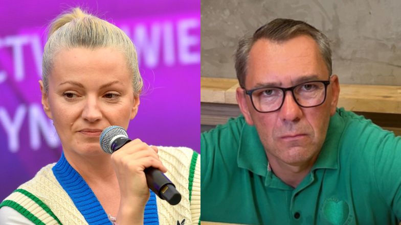 "Darek Stolarz" i Szelągowska nie lubią się? Te słowa wiele zdra